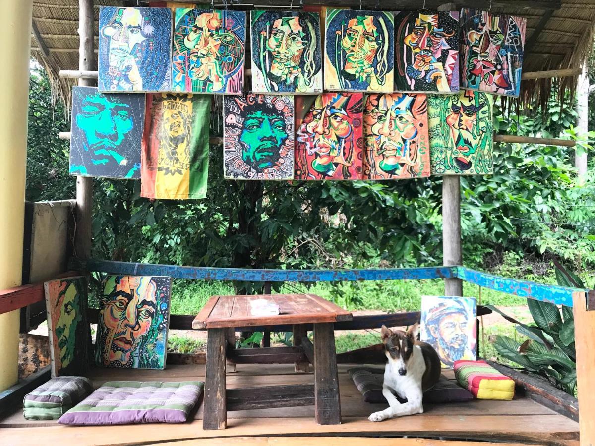 Hippy Hut Koh Chang Exterior photo